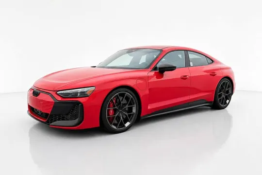 2025 Audi RS e-tron GT Performance