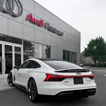 2025 Audi RS e-tron GT Performance