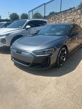 2025 Audi RS e-tron GT Sedan 4D