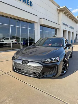 2025 Audi RS e-tron GT Sedan 4D