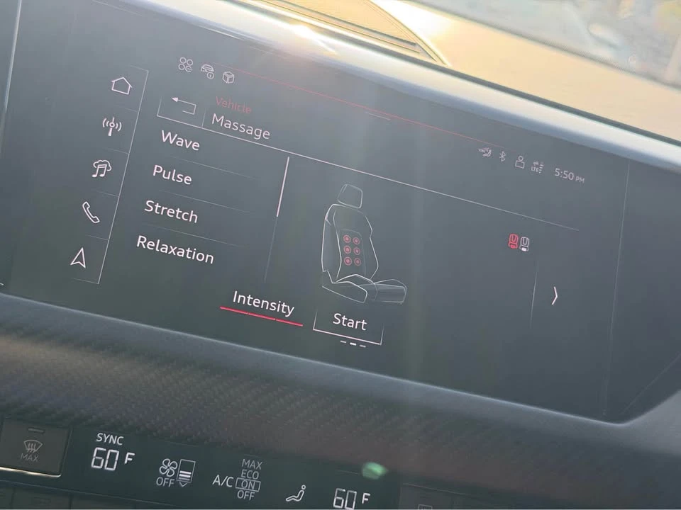 2025 Audi RS e-tron GT - Image 15 of 17