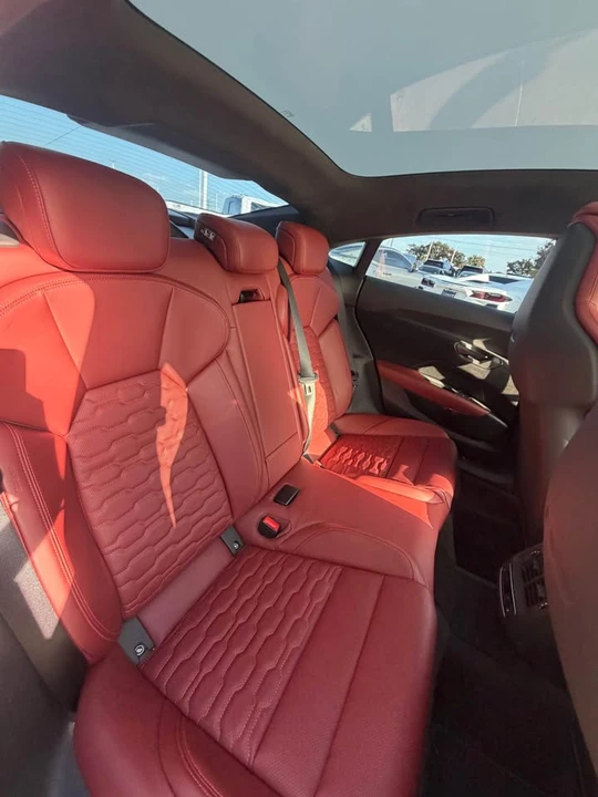 2025 Audi RS e-tron GT - Image 6 of 17