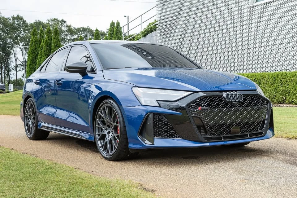 2025 Audi 8Y RS3 - Image 4 of 7