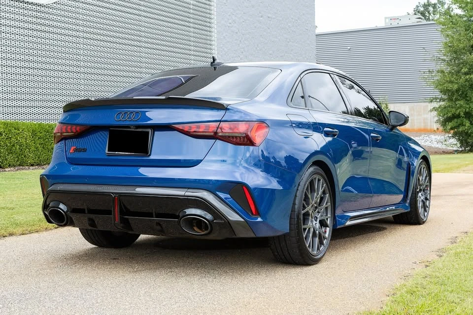 2025 Audi 8Y RS3 - Image 3 of 7