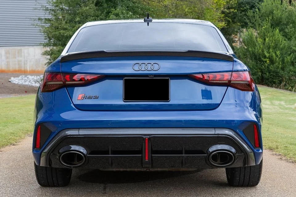 2025 Audi 8Y RS3 - Image 2 of 7