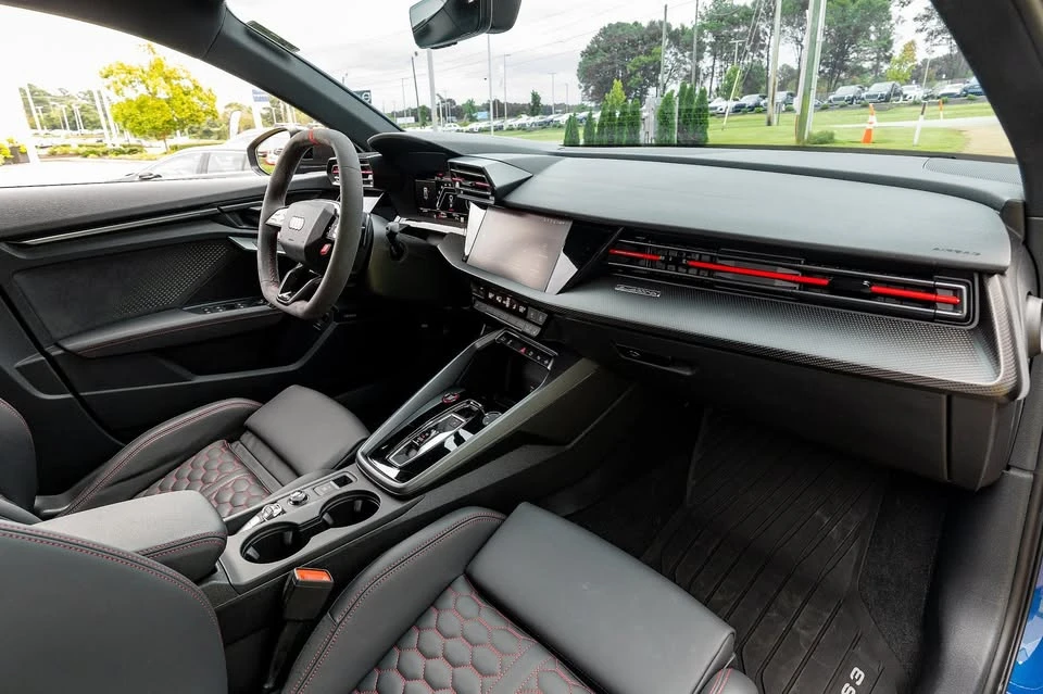 2025 Audi 8Y RS3 - Image 6 of 7