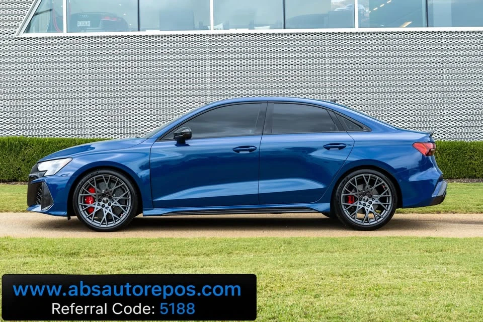 2025 Audi 8Y RS3 - Image 6 of 7