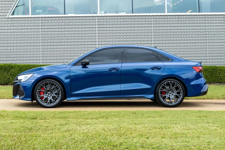 2025 Audi 8Y RS3 - Image 4 of 7