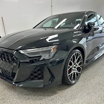2025 Audi RS3