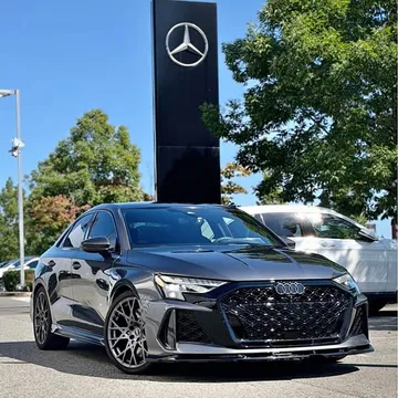 2025 Audi RS3