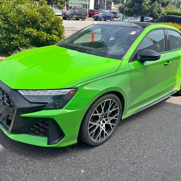2025 Audi RS3