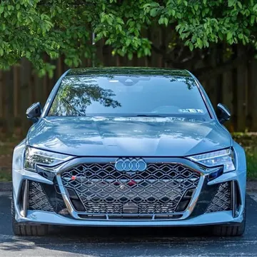 2025 Audi RS3 Hatchback