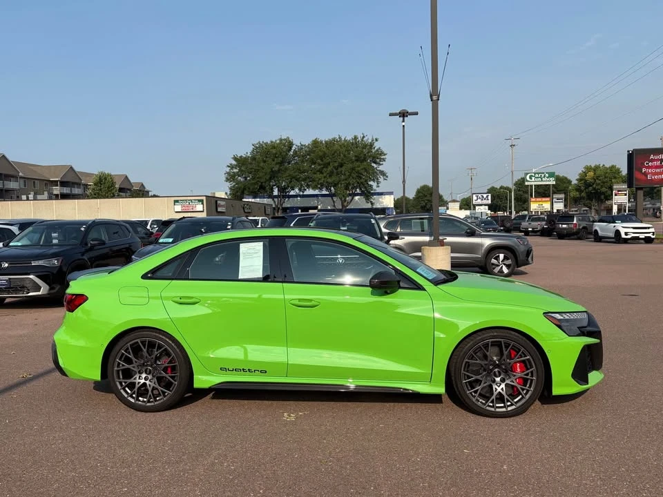 2025 Audi 8Y RS3 - Image 4 of 19