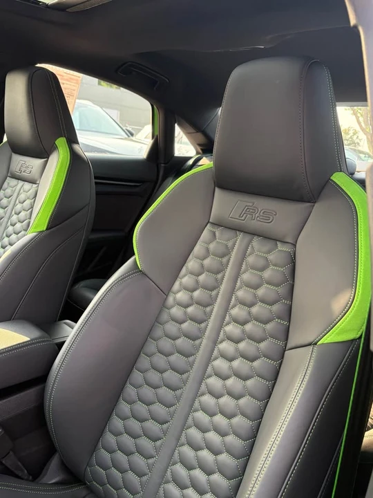 2025 Audi 8Y RS3 - Image 9 of 19