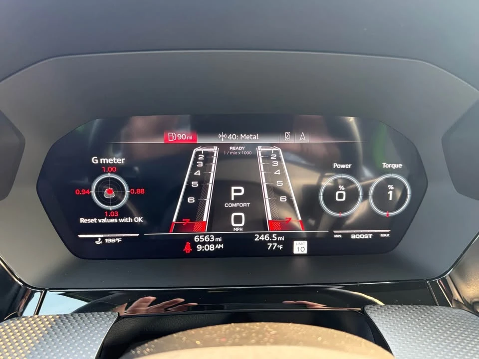 2025 Audi 8Y RS3 - Image 17 of 19