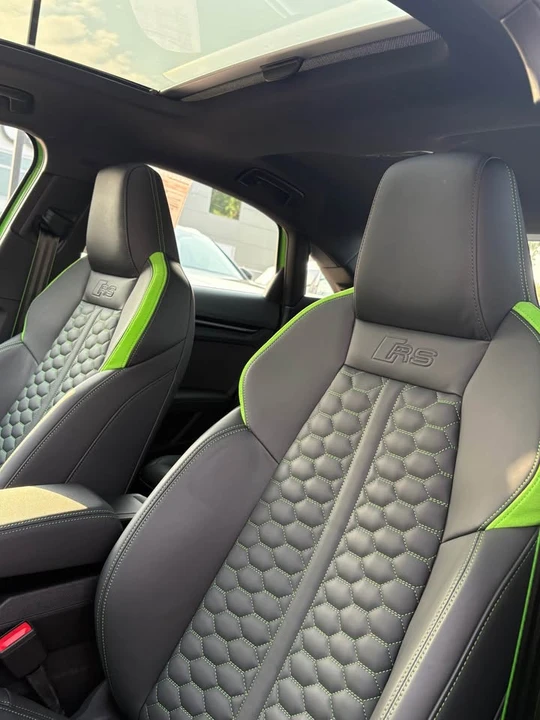 2025 Audi 8Y RS3 - Image 10 of 19