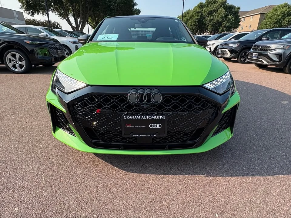 2025 Audi 8Y RS3 - Image 3 of 19