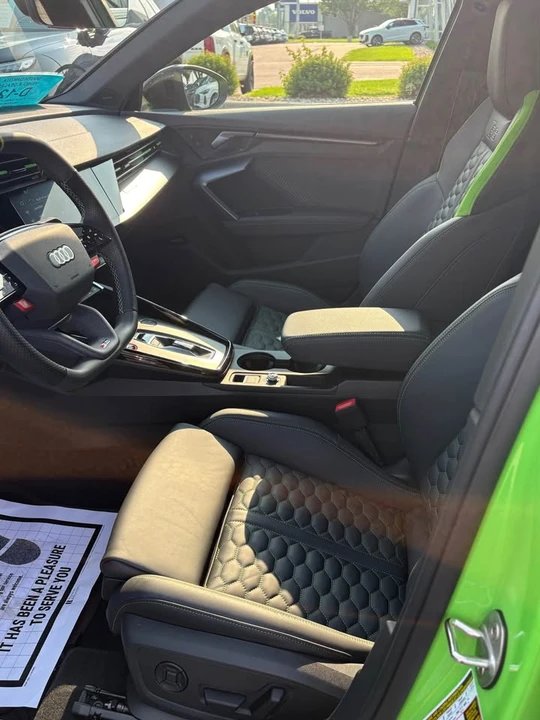 2025 Audi 8Y RS3 - Image 8 of 19