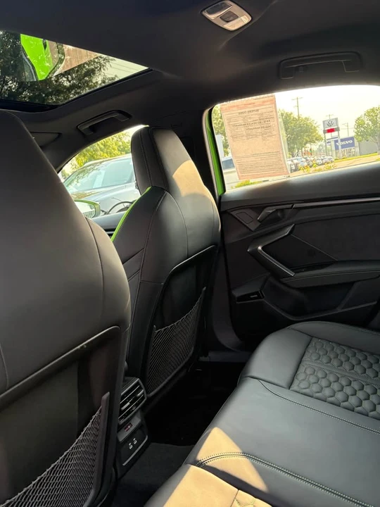 2025 Audi 8Y RS3 - Image 13 of 19