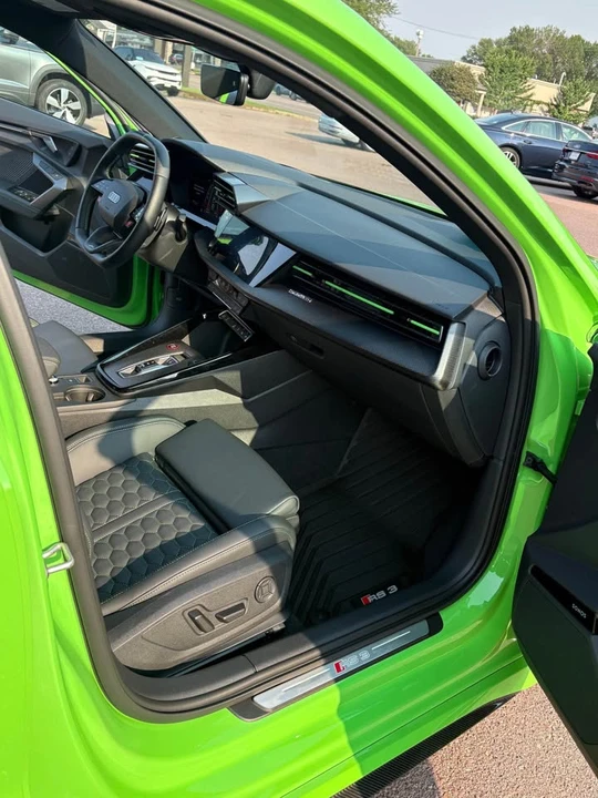 2025 Audi 8Y RS3 - Image 14 of 19