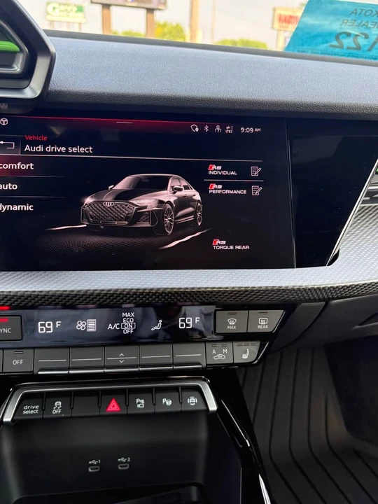 2025 Audi 8Y RS3 - Image 19 of 19