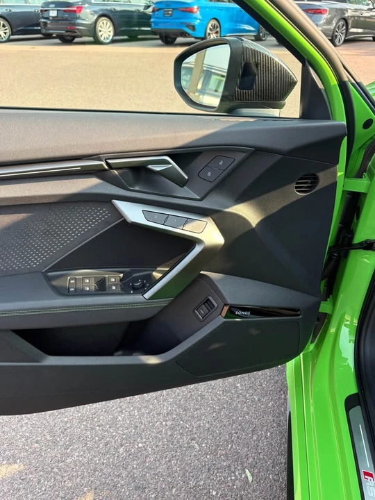 2025 Audi 8Y RS3 - Image 7 of 19