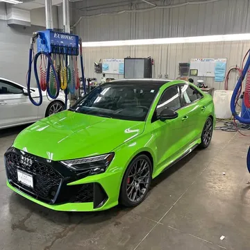 2025 Audi RS3