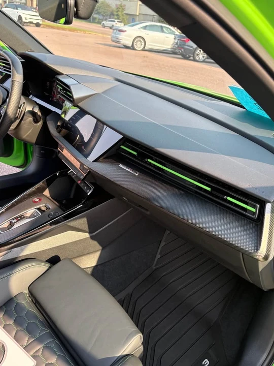 2025 Audi 8Y RS3 - Image 18 of 19