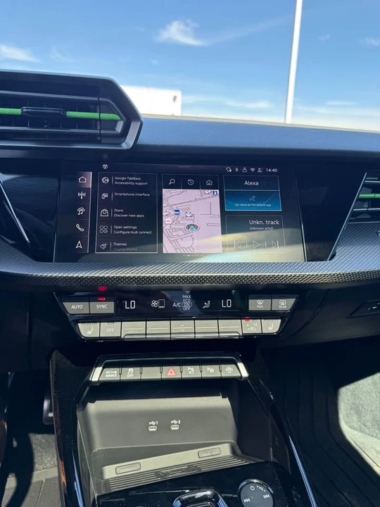 2025 Audi 8Y RS3 - Image 10 of 13