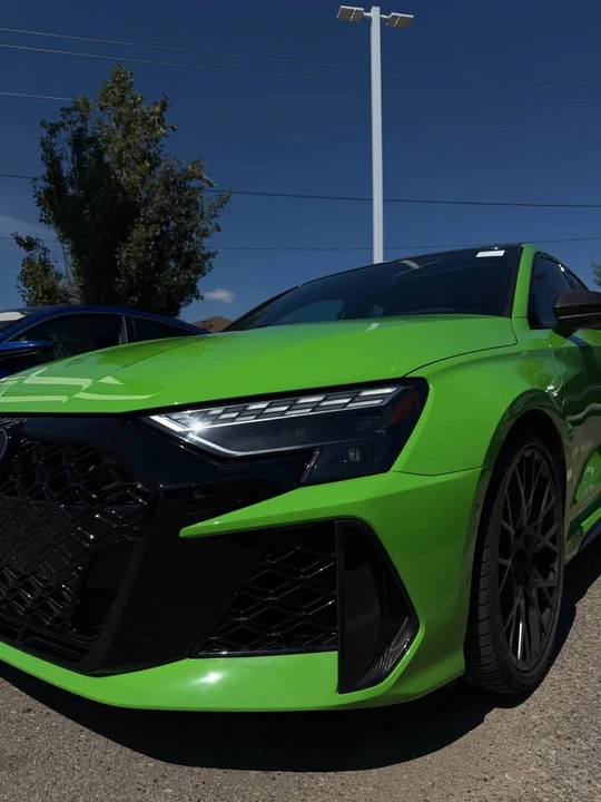 2025 Audi 8Y RS3 - Image 13 of 13