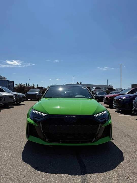 2025 Audi 8Y RS3 - Image 2 of 13