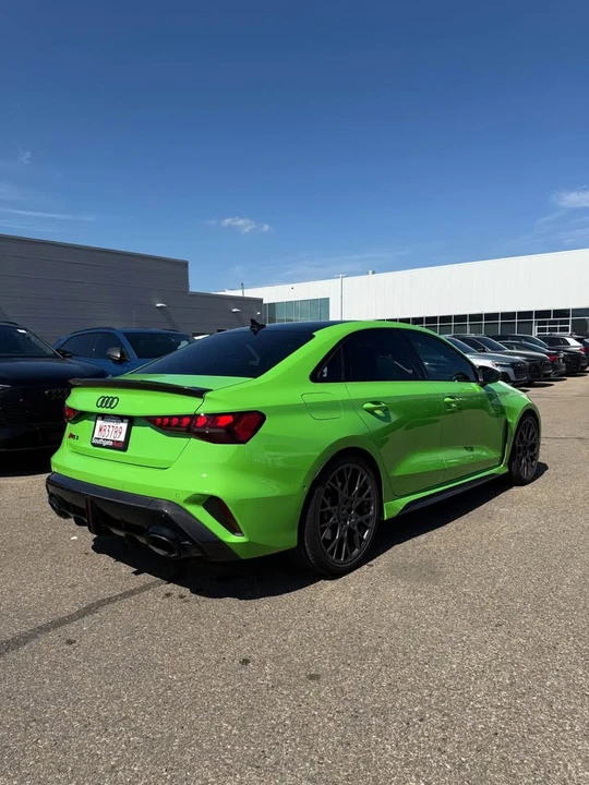 2025 Audi 8Y RS3 - Image 5 of 13