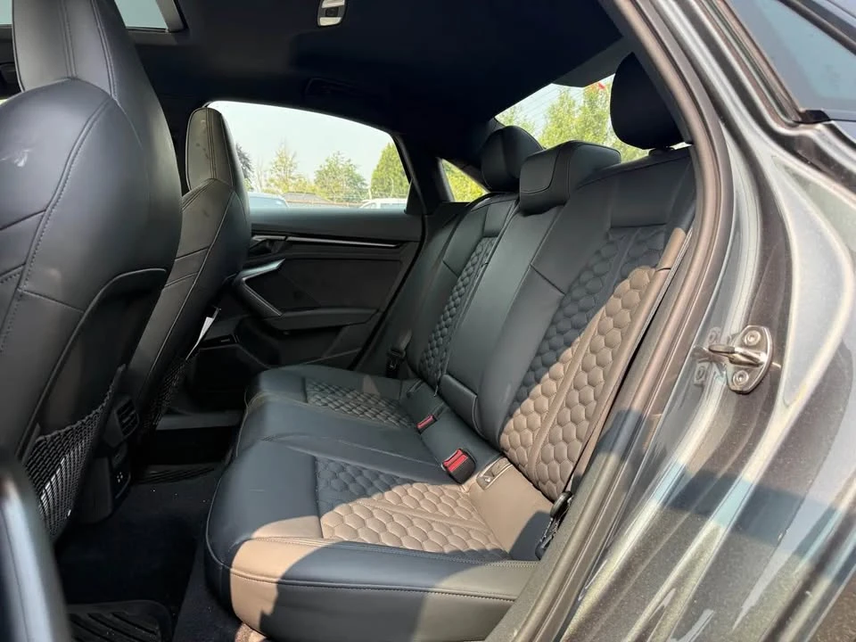 2025 Audi 8Y RS3 - Image 4 of 11