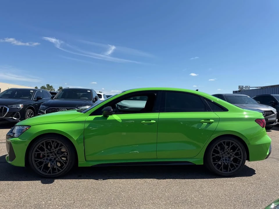 2025 Audi 8Y RS3 - Image 9 of 13