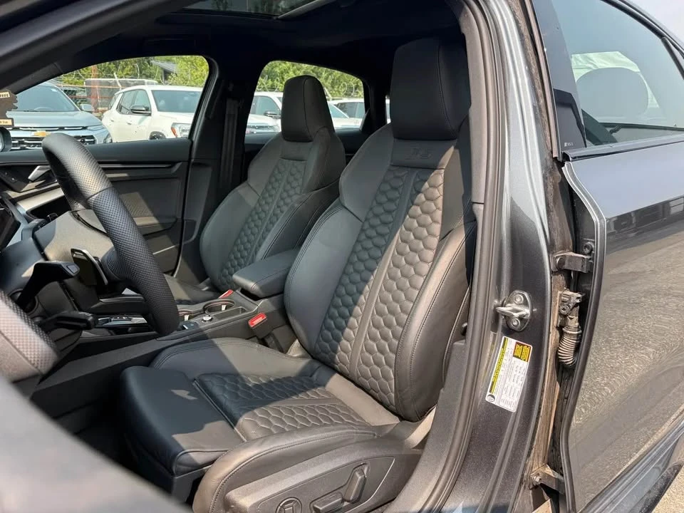 2025 Audi 8Y RS3 - Image 3 of 11