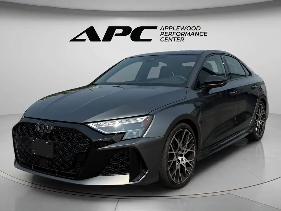 2025 Audi 8Y RS3 - Image 10 of 11