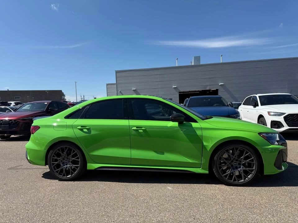 2025 Audi 8Y RS3 - Image 4 of 13