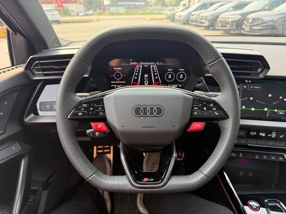 2025 Audi 8Y RS3 - Image 2 of 11
