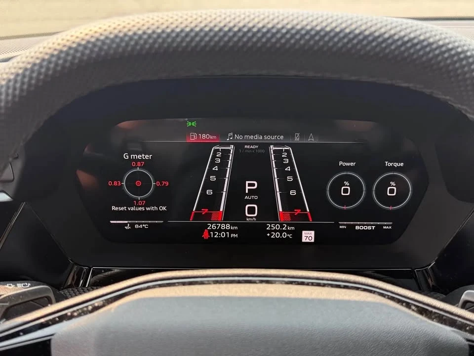 2025 Audi 8Y RS3 - Image 5 of 11