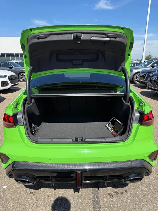 2025 Audi 8Y RS3 - Image 6 of 13