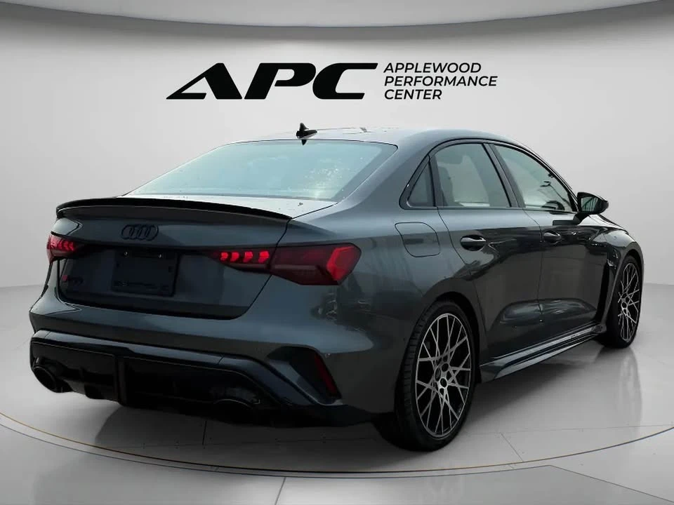 2025 Audi 8Y RS3 - Image 11 of 11