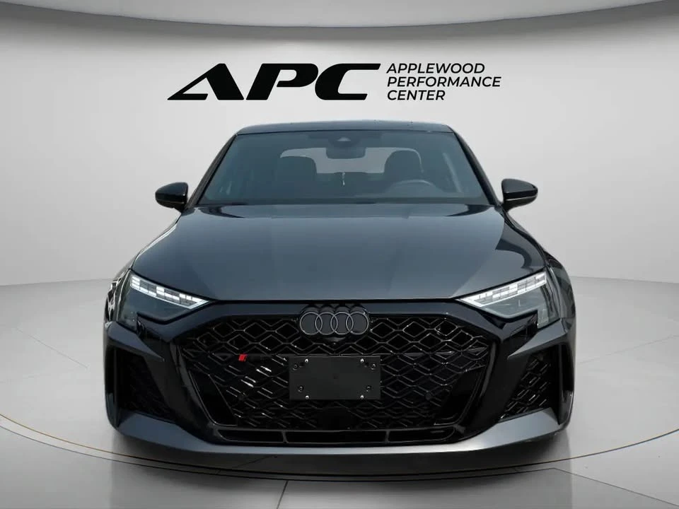 2025 Audi 8Y RS3 - Image 8 of 11