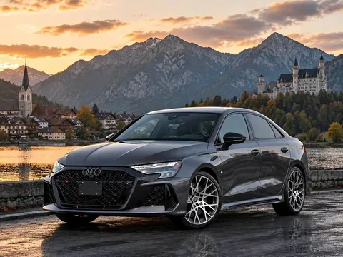 2025 Audi RS3