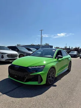 2025 Audi RS3
