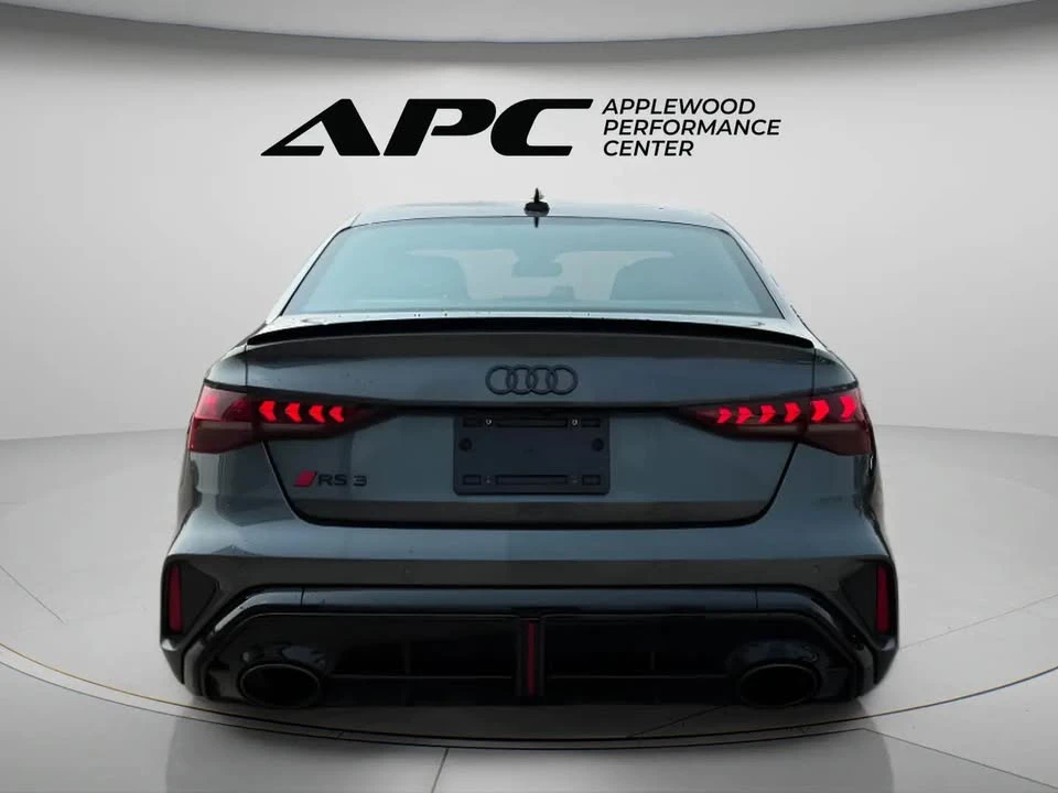 2025 Audi 8Y RS3 - Image 9 of 11
