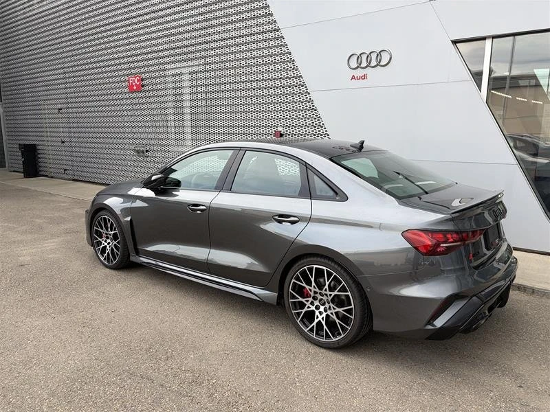 2025 Audi 8Y RS3 - Image 4 of 8