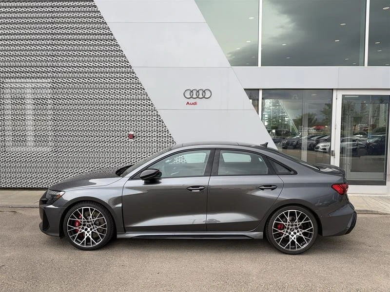 2025 Audi 8Y RS3 - Image 2 of 8
