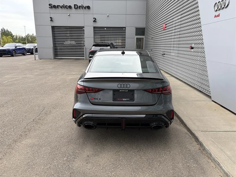 2025 Audi 8Y RS3 - Image 5 of 8