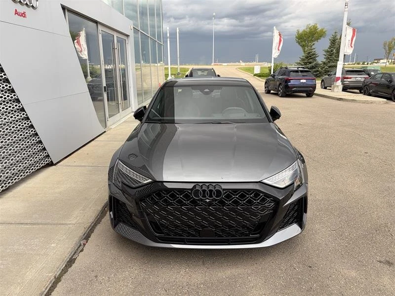 2025 Audi 8Y RS3 - Image 3 of 8