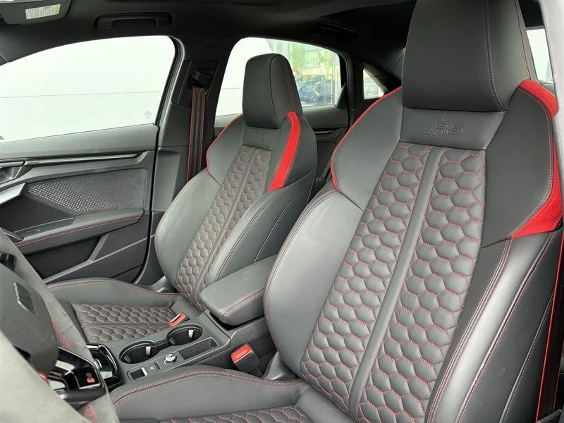 2025 Audi 8Y RS3 - Image 7 of 8